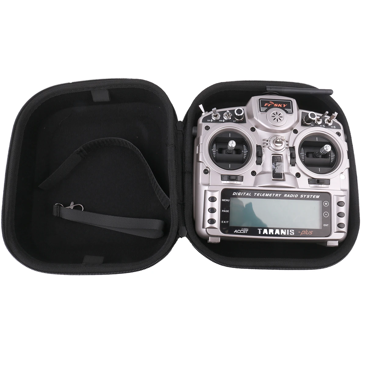 

RedioLink FUTABA FrSky Remote controller Airplane Model Remote Controller Hand Bag for WFLY