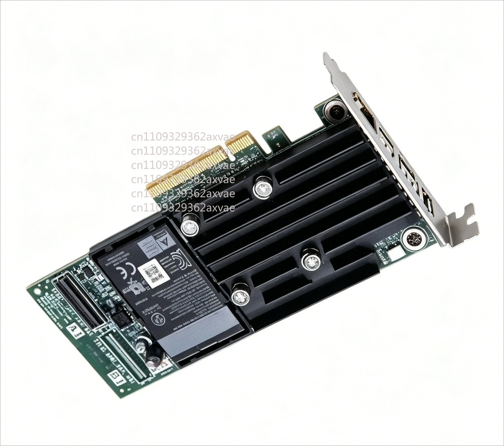 For Dell HYM6Y 0HYM6Y PERC H750 8GB Cache 12G SAS RAID Controller Card