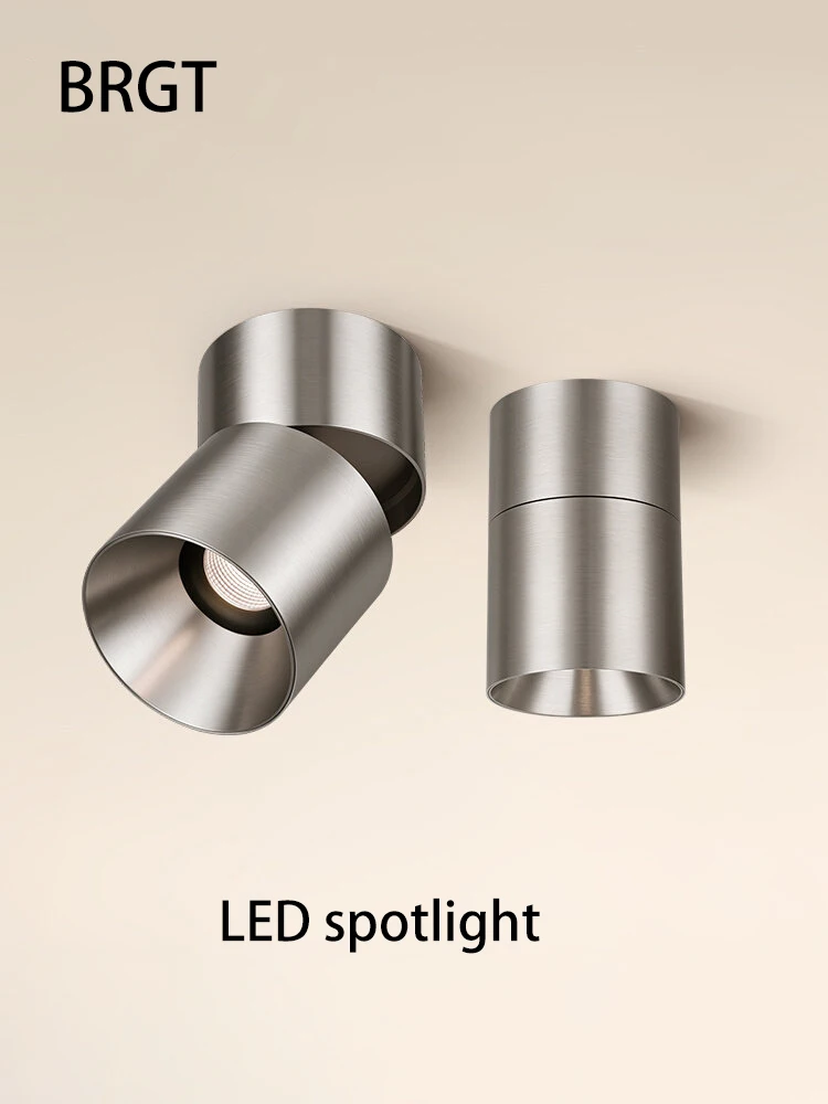 led-spotlights-stainless-steel-color-spot-light-foldable-bauhaus-vintage-style-ceiling-lamp-surface-mounted-aluminum-downlight