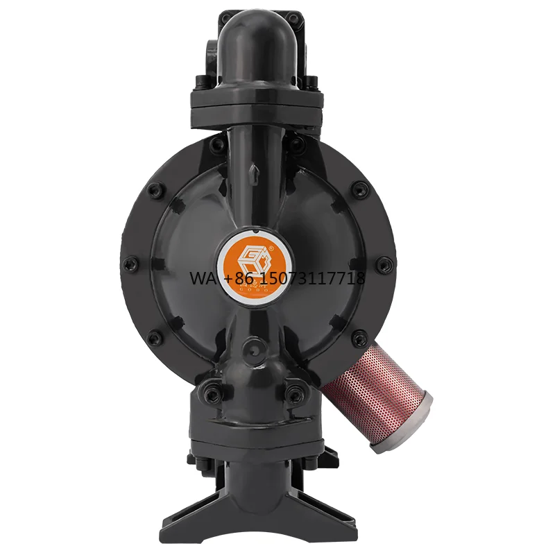

BFQ-40Q Pneumatic Double Diaphragm Pump Industry Aodd Pump for Water Manufacturer Air Pump