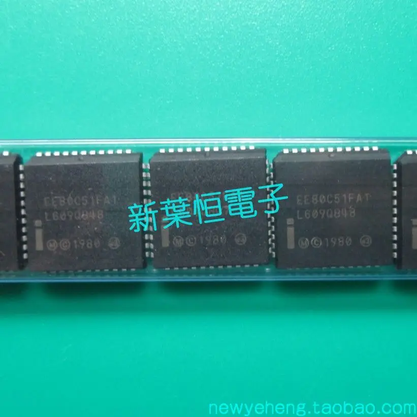 Free shipping  N80C51RA N80C51AH N80C51BH1 N80C51BH-2INTEL   10PCS