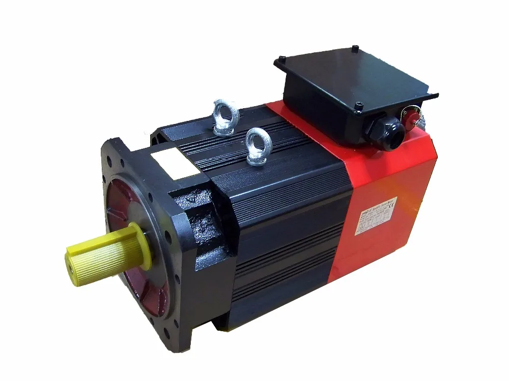 High Quality 15 KW 1500 RPM AC Servo Spindle Motor for Boat Electric Motor