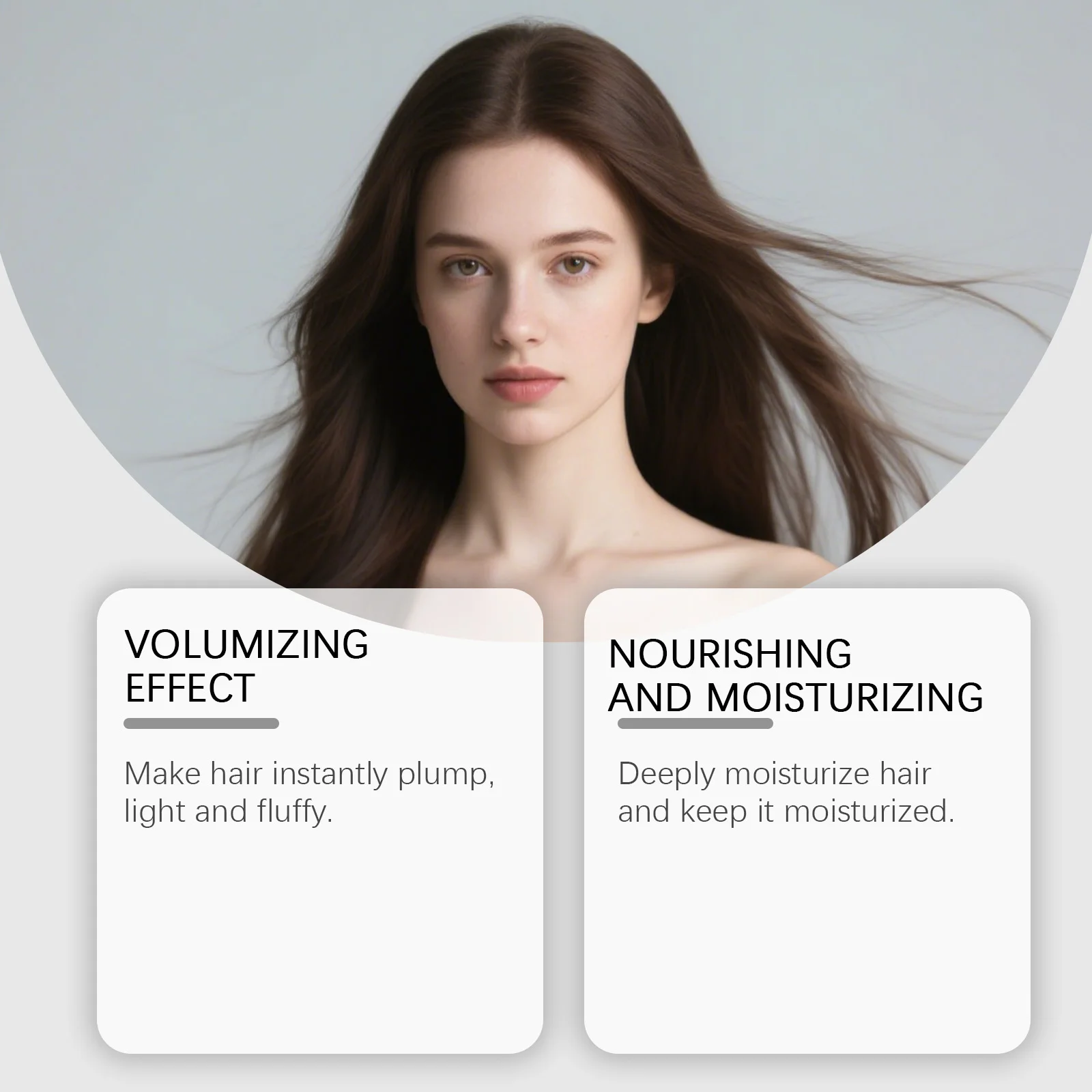 

Anti Gray Hair Essence Hair Blackening Serum White Hair Treatment White To Black Hair Repair Care Nourish Scalp Anti Hair Loss