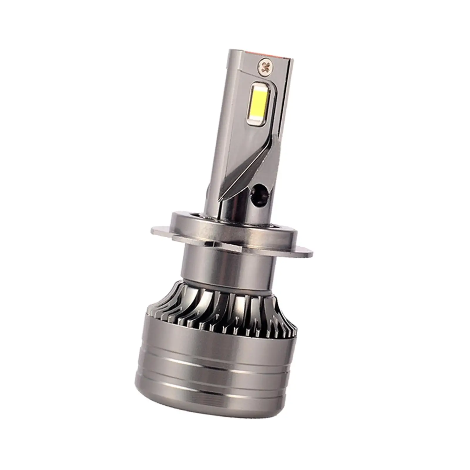 Автомобильная лампа для фар 6000K лм, белые комплекты для преобразования фар, противотуманные