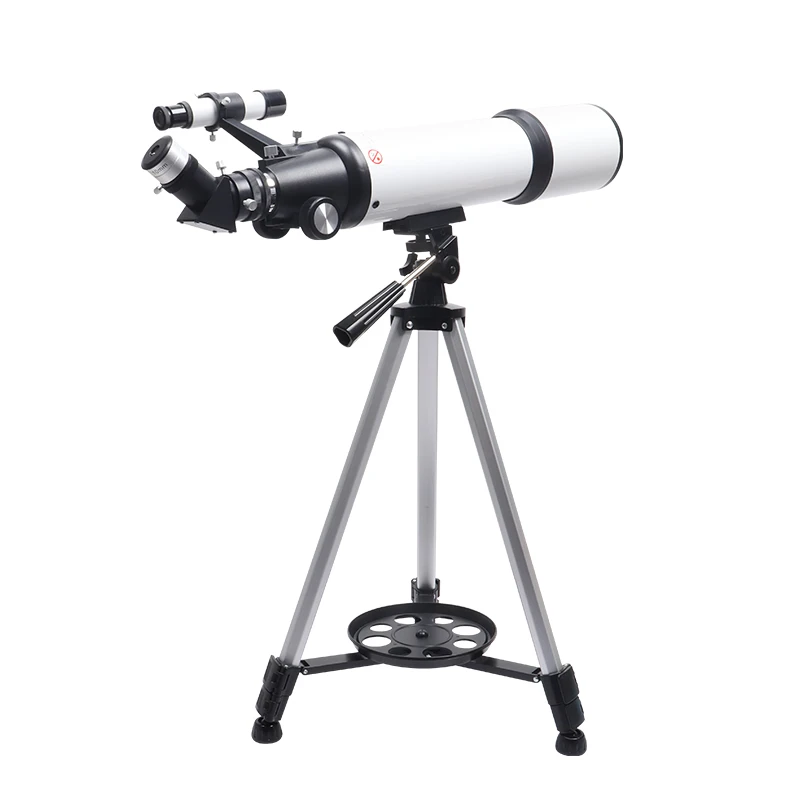 

Astronomical Student Reflective Telescope F50080 Optical Instrument Monocular Equipped Astronomical Telescope Lt80500