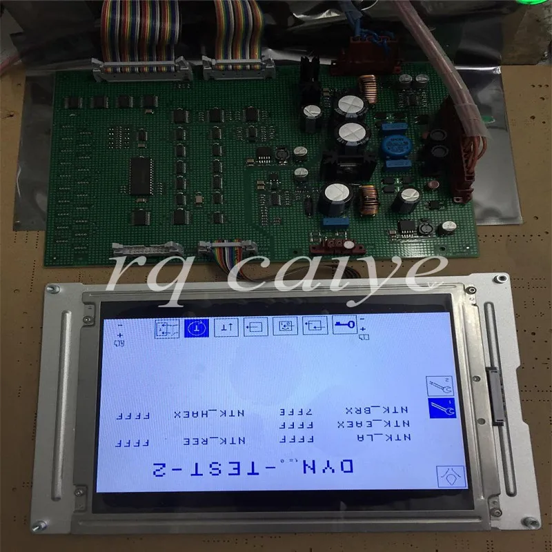 SM52 GTO52/46 HDB Printing Machinery Parts Circuit Board DNK Display 00.781.1267 00.781.2432