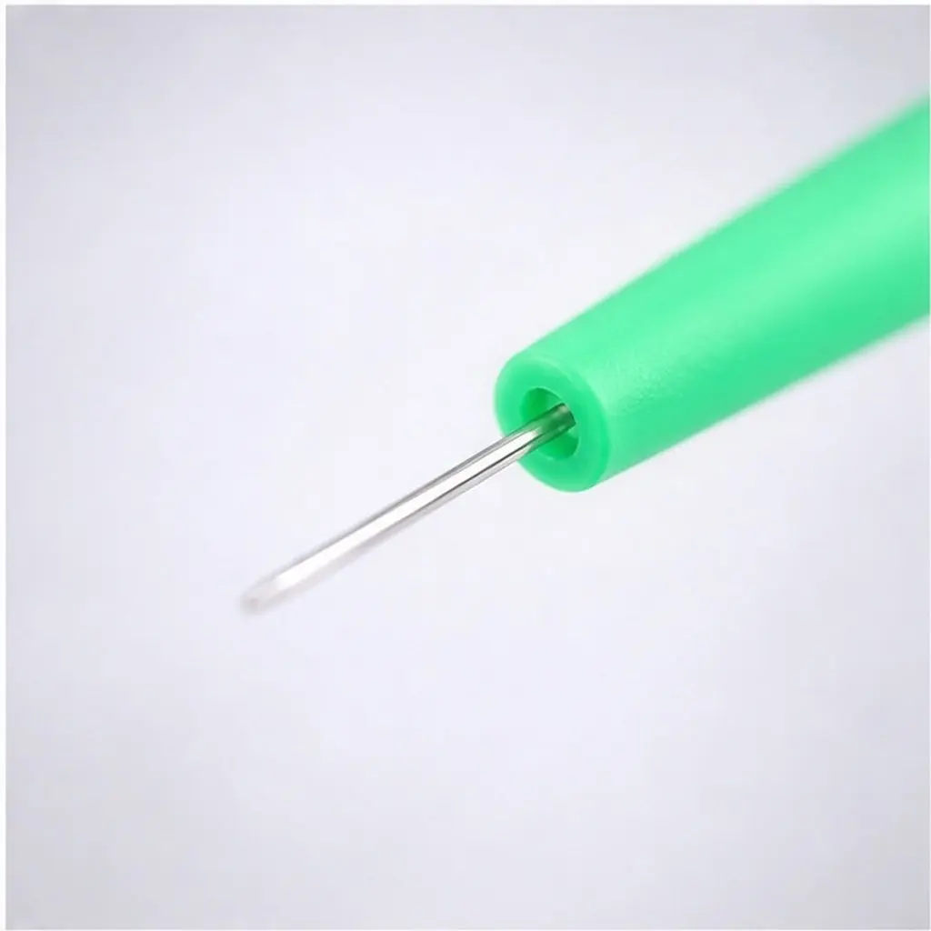 15Pcs Car Repair Multimeter Test Probes 0.7mm Wire Piercing Automotive Circuit Tester High Temperature Resistant Diagnostic Tool