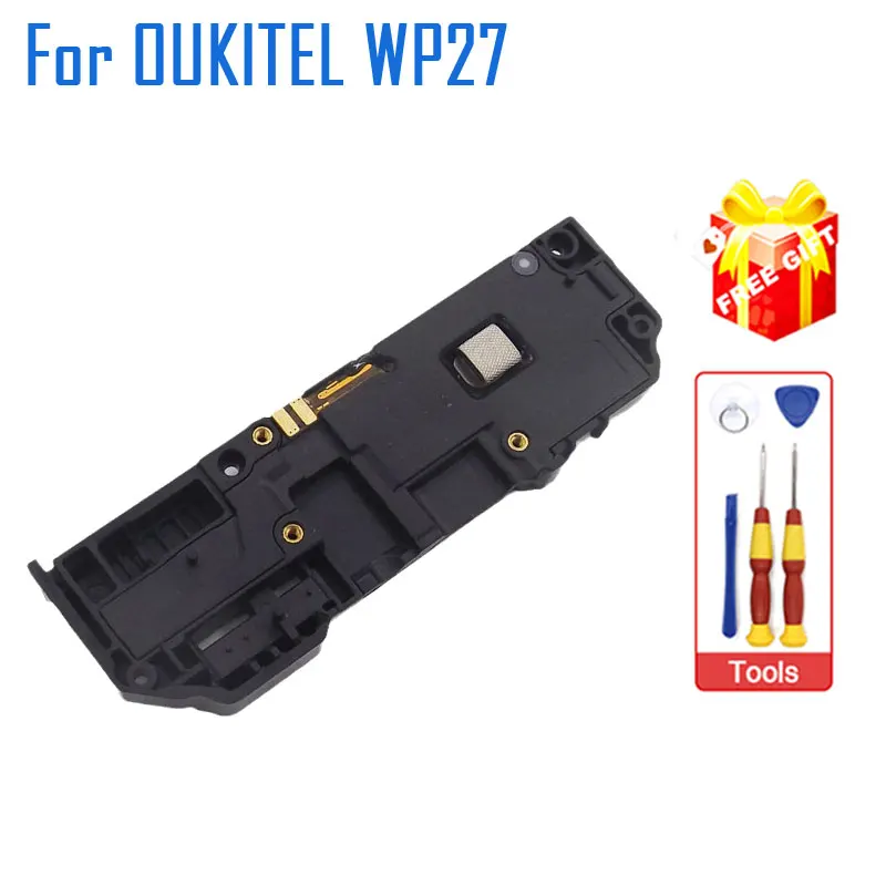 

New Original OUKITEL WP27 Speaker Inner Loud Speaker Buzzer Ringer Horn Repair Accessories For OUKITEL WP27 Smart Phone