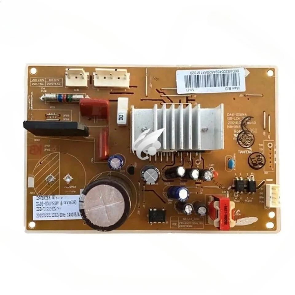 nouveau-bon-fonctionnement-pour-refrigerateur-ordinateur-carte-module-d'alimentation-da41-00814a-da41-00814c-da41-00814b-da92-00459a-carte