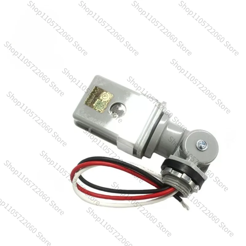 For AC220V Street Light Photocell Rotatable Delay Waterproof Sensor