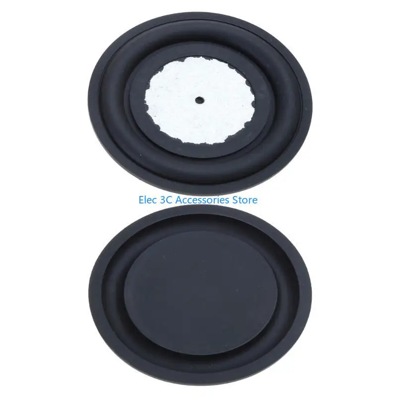 Y51A 70mm Vibration Membrane Traditional Back Subwoofer Convenient Debugging Increase Lower Potential Excellent Sound Effect