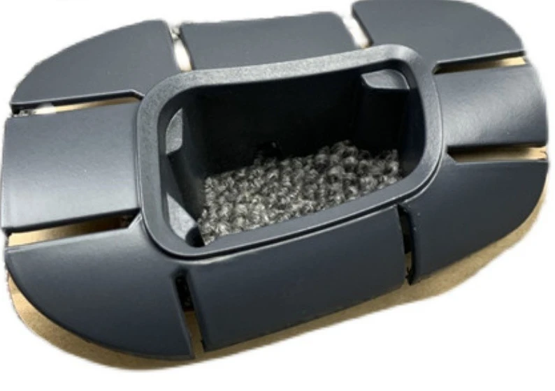 

Front Bumper Spray Headlight Cleaning Covers China Genuine 2003-2006 for Porsche Cayenne