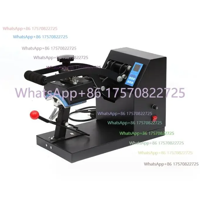 Heat Transfer Golf Baked Cap Stamping Machine Heat Sublimation Cap Stamping Heat Press Machine