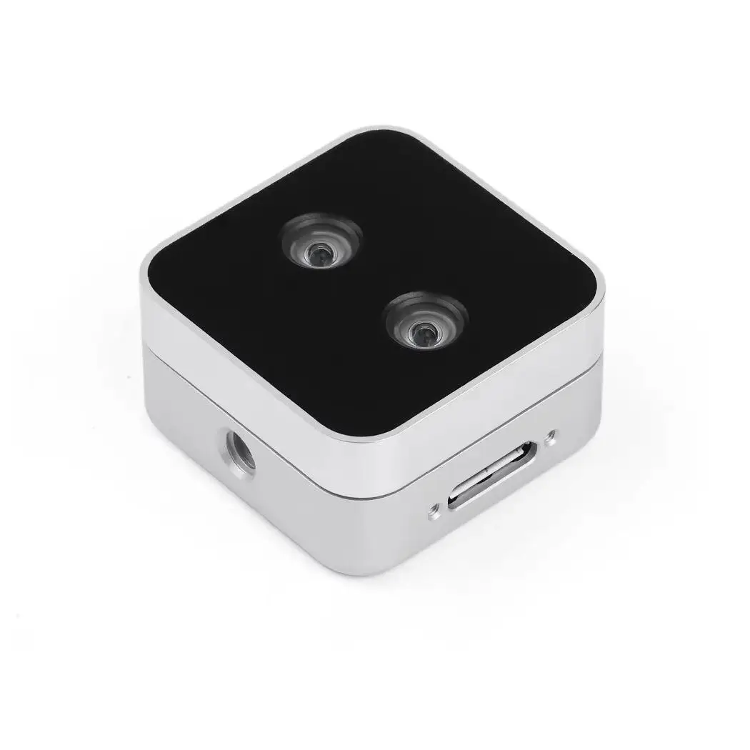 RealSense D405 D435i Depth Camera Stereo 3D Vision Camera Global Shutter ISP SDK2.0 for Robotics AI Machine Vision