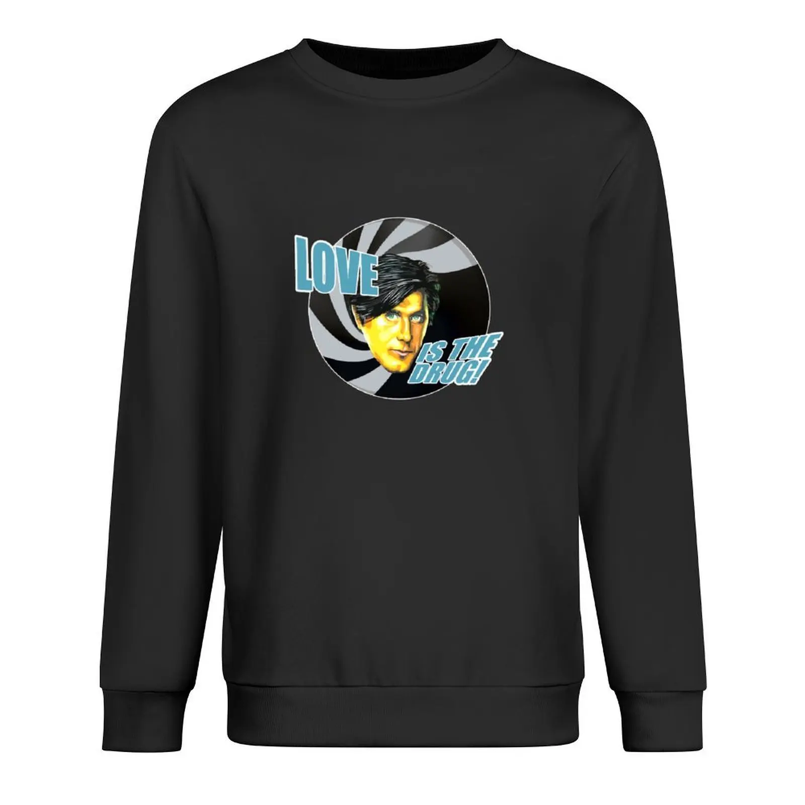 

Music Heroes Pullover autumn new products mens clothing men's autumn clothes tracksuit aesthetic sweatshirts