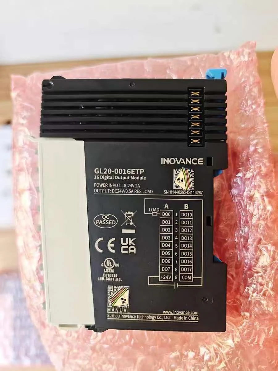New PLC module GL20S-1600END Latest prices in July 2026