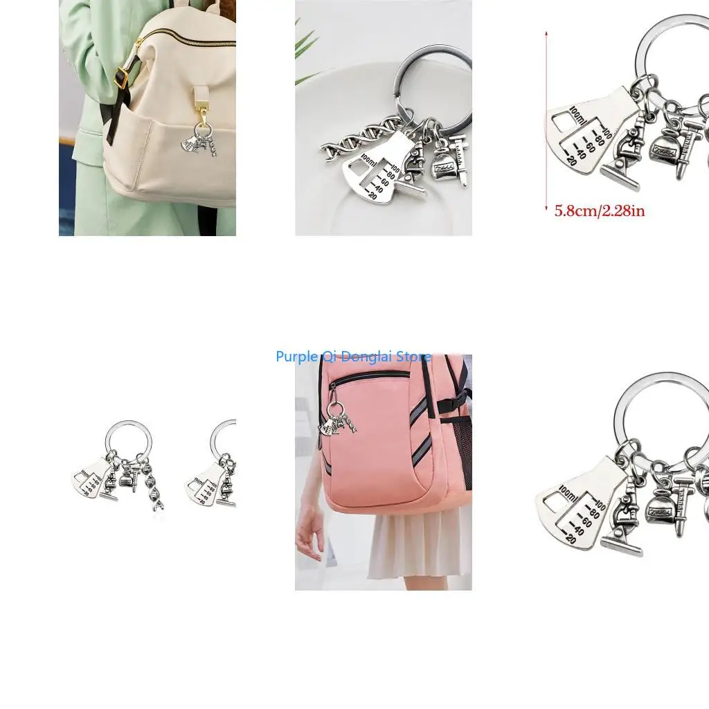 L21E Molecular Structure Rings Suitable for Science Lovers and Management