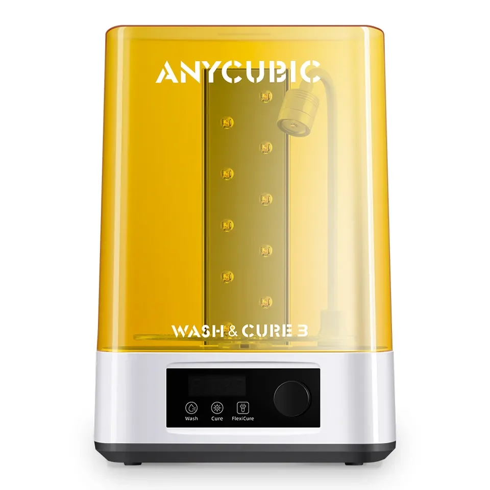 Immagine 6: ANYCUBIC macchina per il lavaggio e la cura della resina UV 405nm conveniente 3.0