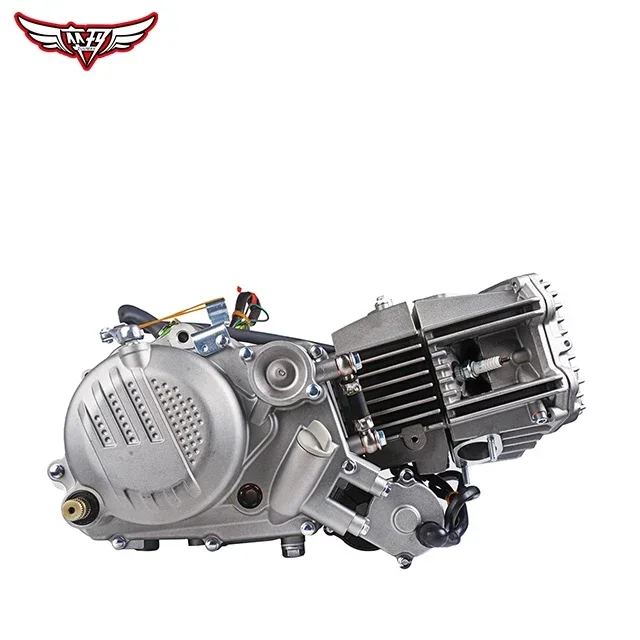 Factory Direct Sales  190cc 4-stroke motorcycle engine assembly for Zuumav off-road motorcycles