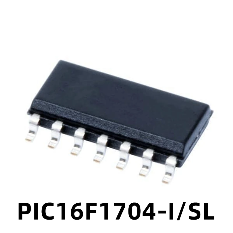 

1PCS Original PIC16F1704-I/SL PIC16F1704 8-bit Microcontroller Chip SOP14
