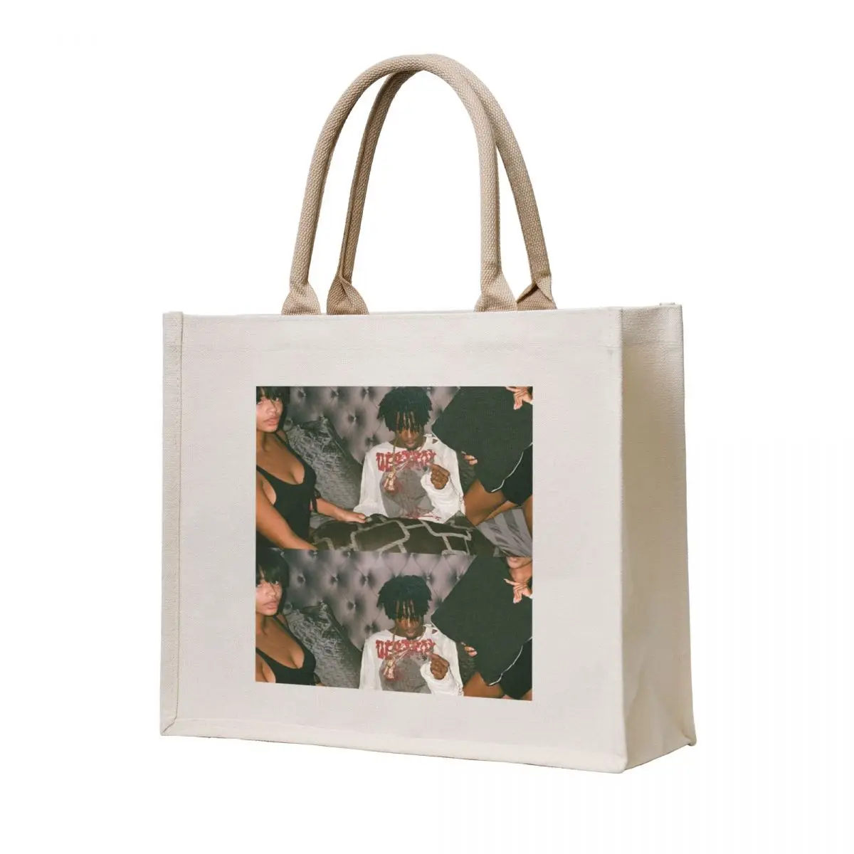 

BEST ALBUM Tote Bag personalized tote bag Women's shopper custom bags Women's bags