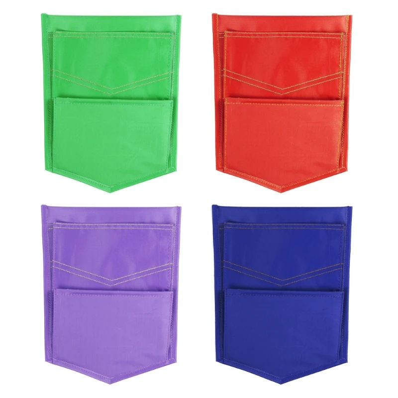 

2023 New Storage Pocket for Whiteboard, Classroom Whiteboard Organization Bag