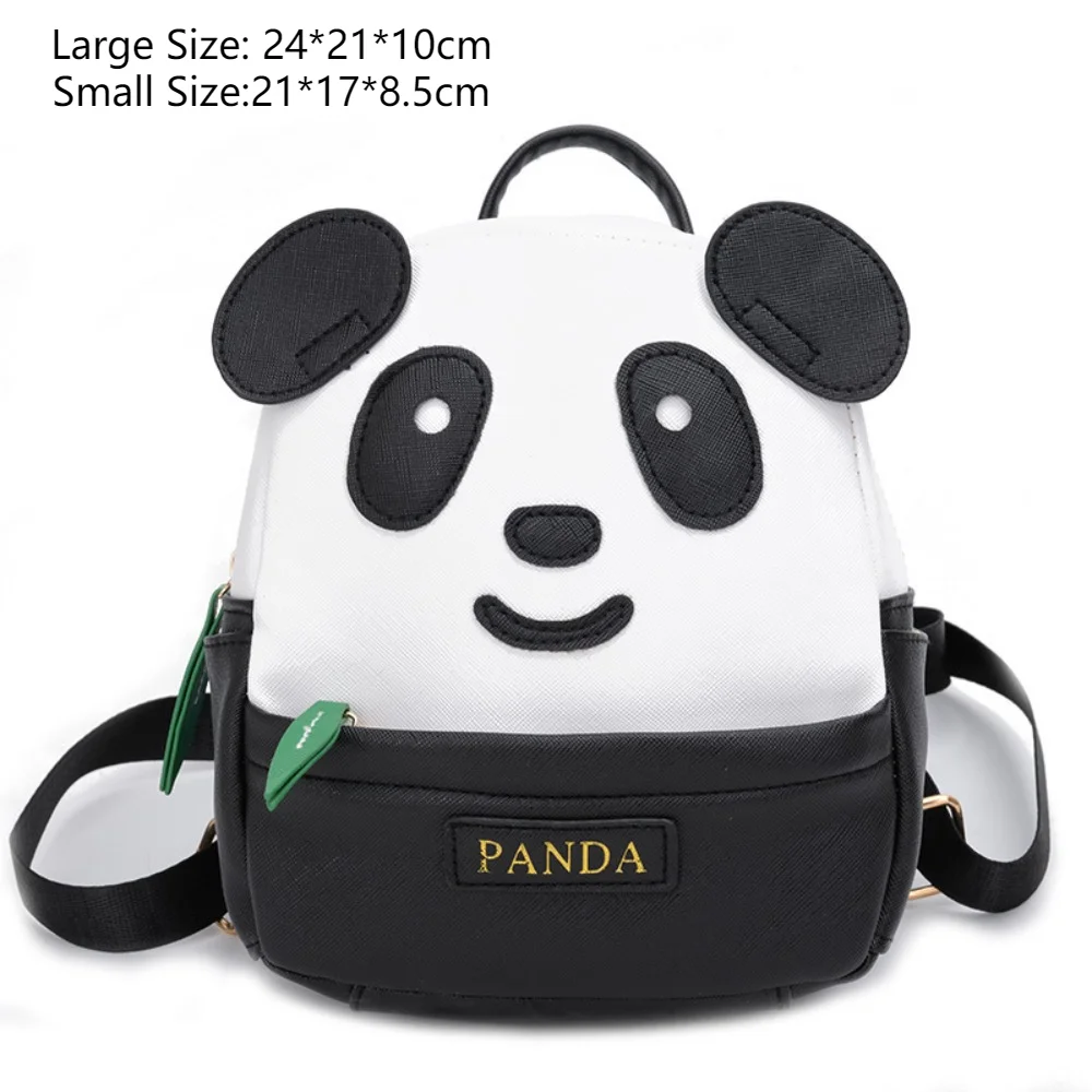 Children\'s School bags For Girls Kids Bag Kindergarten New  Girl Boy Simple Fashion Light Panda Cute School Backpack Rugzak