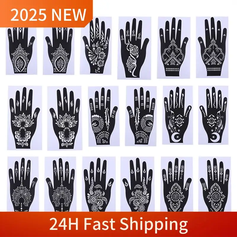 A63Z Top Henna Tatt… - image