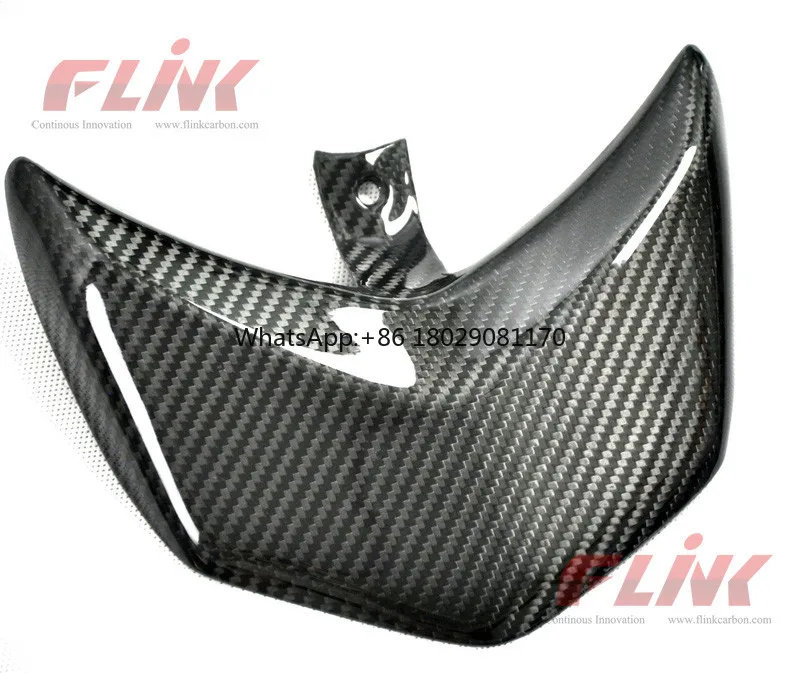 Carbon Fiber Rear Tail Spoiler for Ducati Hypermotard 796 1100