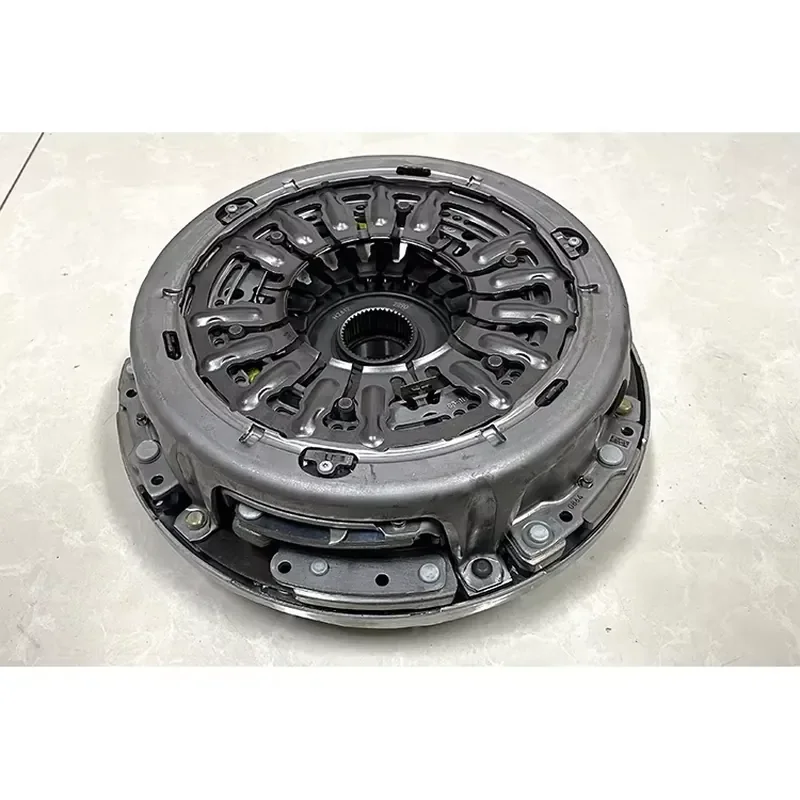 【Direct Fit】 602 0008 00 602000800 Dps6 DCT250 Auto Transmission Clutch Kit With Clutch Fork Release Bearing Kit for Focus