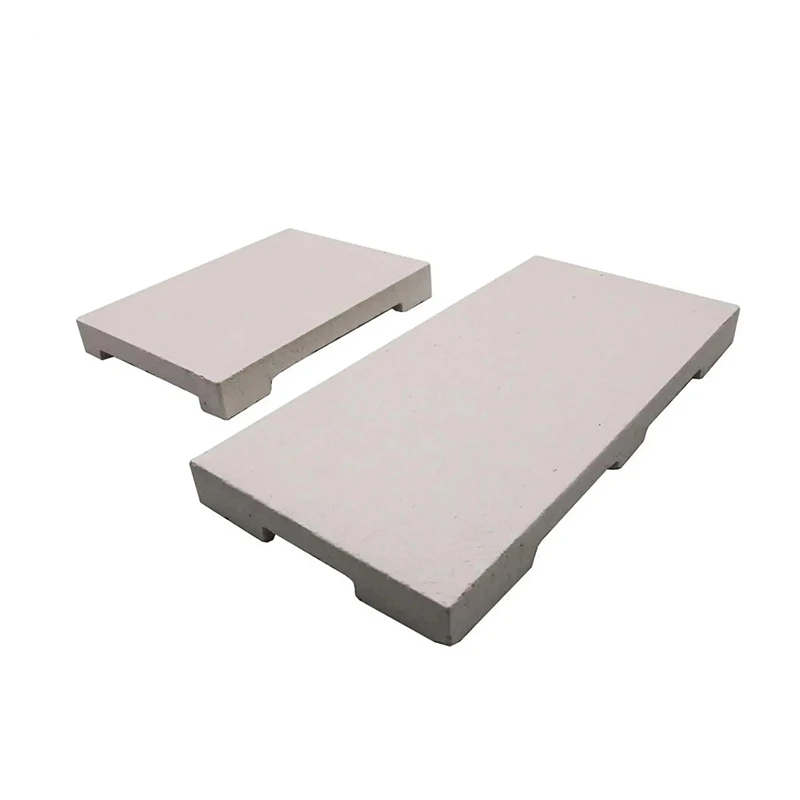 Flat Refractory Soldering Tile 4"x5" 4"x10" Heat-Resistant Ceramic Welding Mat Soldering Board for Jewelry Repair Soldering
