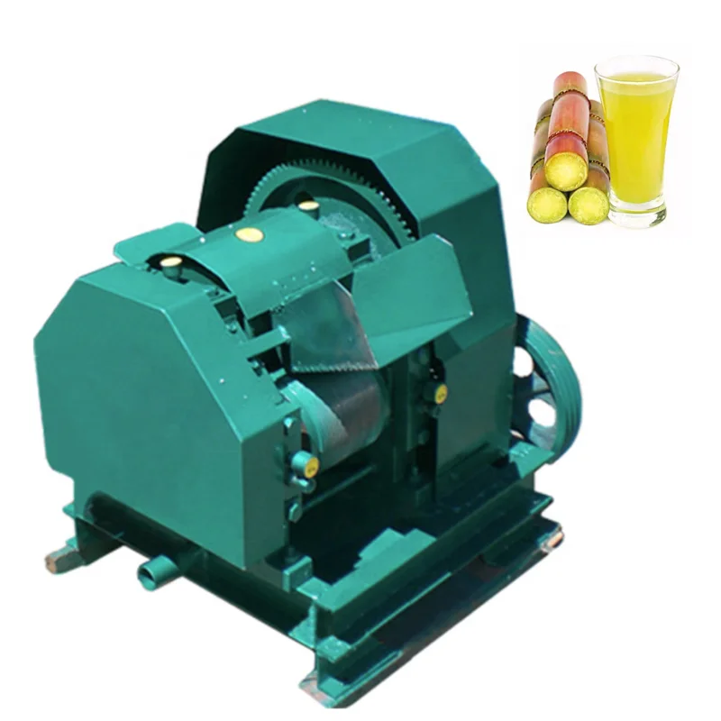 

Custom Automatic Sugar Cane Machine Sugarcane Juicer Sugarcane Crusher Machine