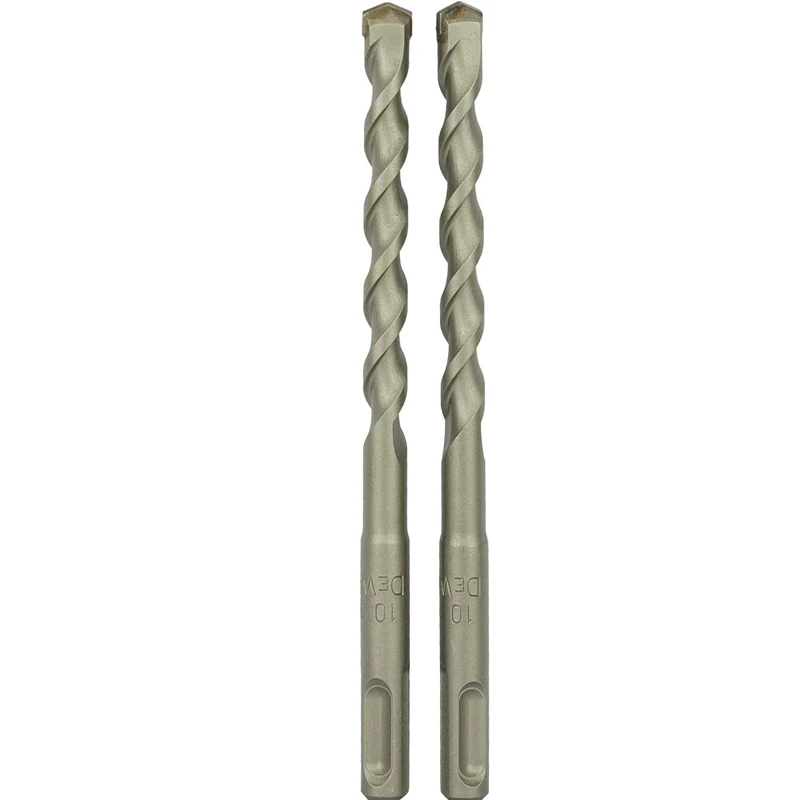 DEWALT DT60302 Twists Drills 6-Piece Set 6MM 8MM 10MM Electric Hammer Drill Accessories Tool Attachments - view 4