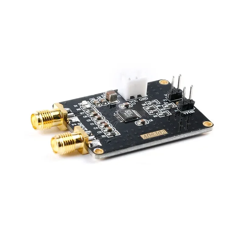AD8302 amplitude and phase detection  wideband logarithmic amplifier phase detector module 2.7G RF intermediate frequency