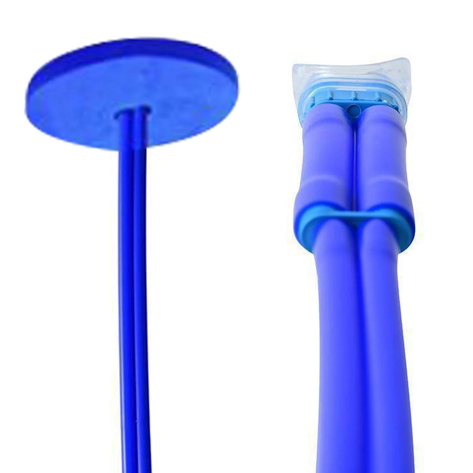 

Diving Snorkel Breathing Tube Easy To Carry Diving Dry Snorkel Underwater Snorkeling Equipment for Freediving Swim Training