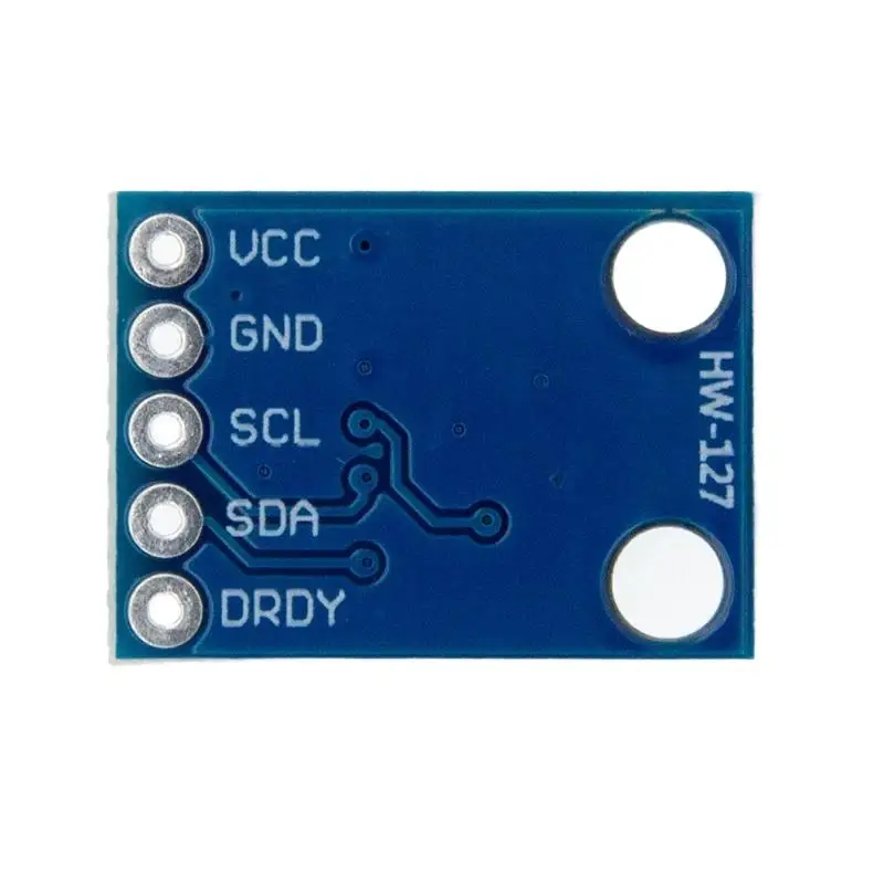 1-50pcs GY-273 3V-5V HMC5883L Triple Axis Compass Magnetometer Sensor Module Three Axis Magnetic Field Module  SAVAGESR