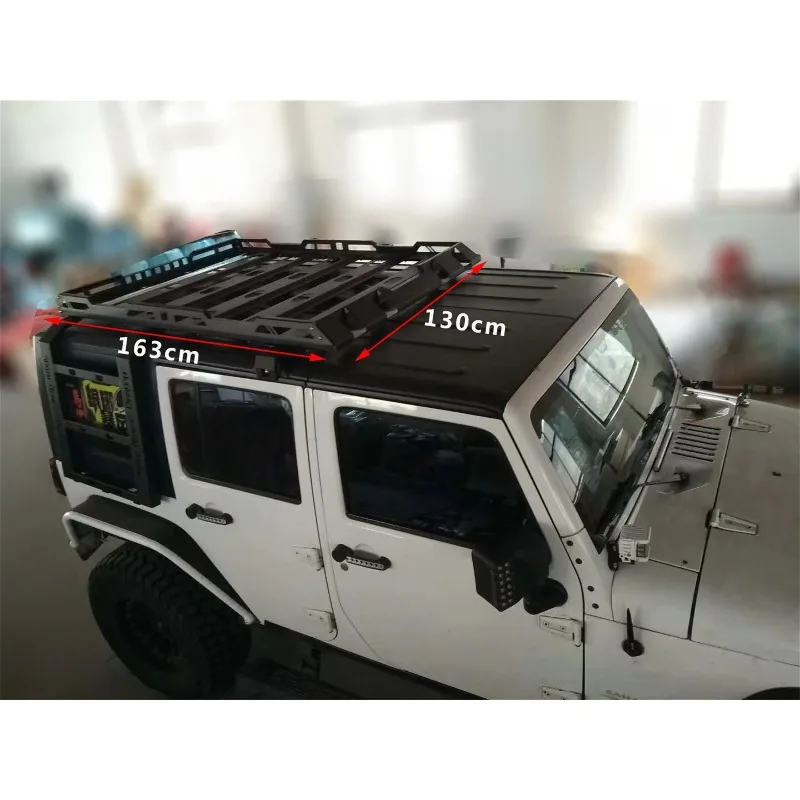 Luggage Rack Storm …