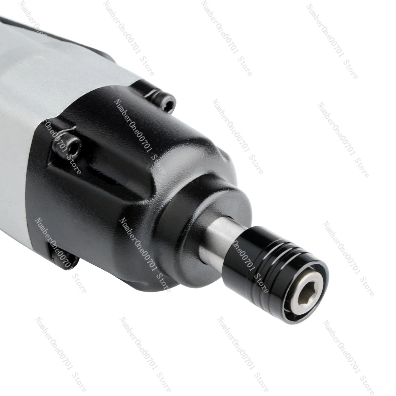 12H high-power double-ring wind batch, powerful pneumatic screwdriver screwdriver screwdriver, special for sleeve