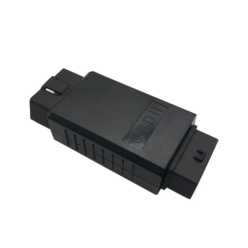 16PIN OBD Male To Female Adapter Housing Shell OBD2 16pin Automotive Diagnostic Harness Connector PCB Board Can Be Placed Inside