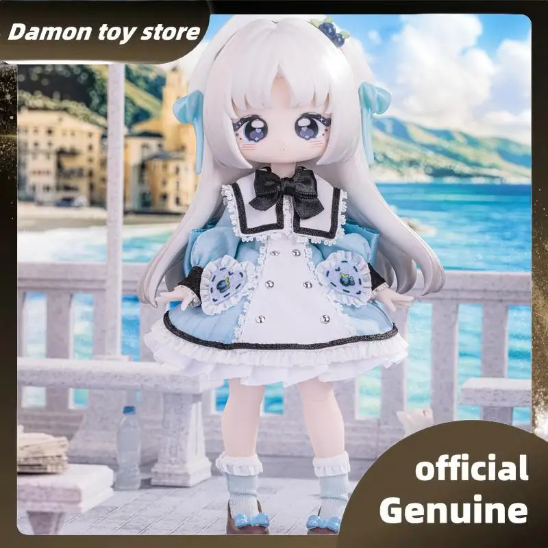 

Подлинная официальная глухая коробка с индексом сахара, 100% Bjd, милая модель куклы, милое украшение для рабочего стола, Bjd Mystery Box, модные игрушки, подарки