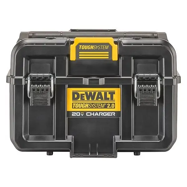Charger Box, 120V AC, (2) 20V