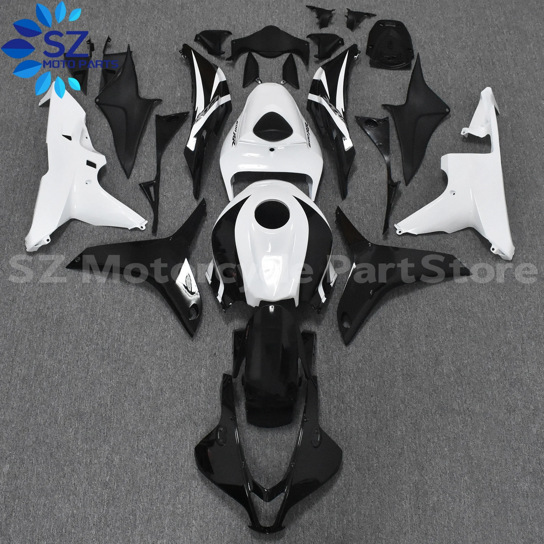 

Motorcycle Fairings Kit for HONDA CBR600RR F5 2007 2008 CBR600 RR CBR 600RR 07 08 Injection Bodywork Set Plastic Shell