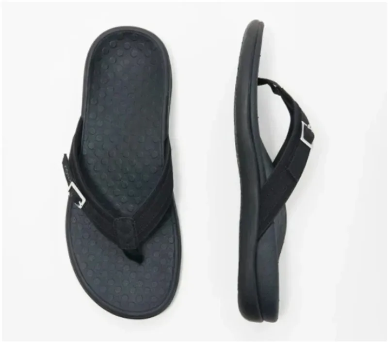 New Flat Family Sandal For Women Summer Solid Beach Simple Shoes Summer Slippers Flat Flip Flops2023 New Women And Men Shoes