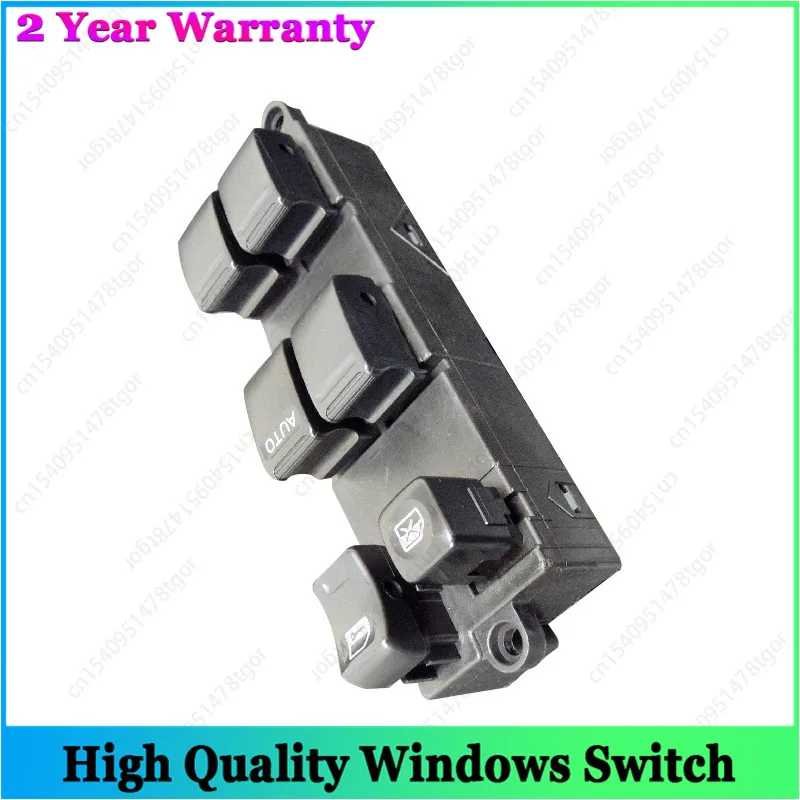 

25401-AL500 25401AL500 New Right Hand Drive Side Master Power Window Switch For Nissan Stagea