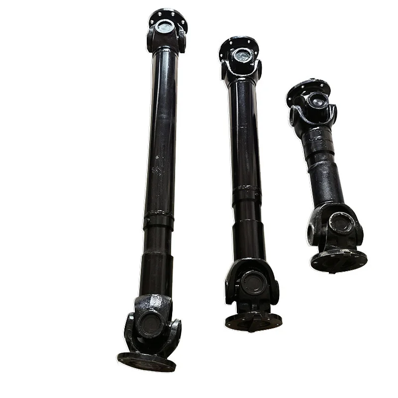 Splined Drive Shaft Strong Load-Bearing for Tractor & Seeder