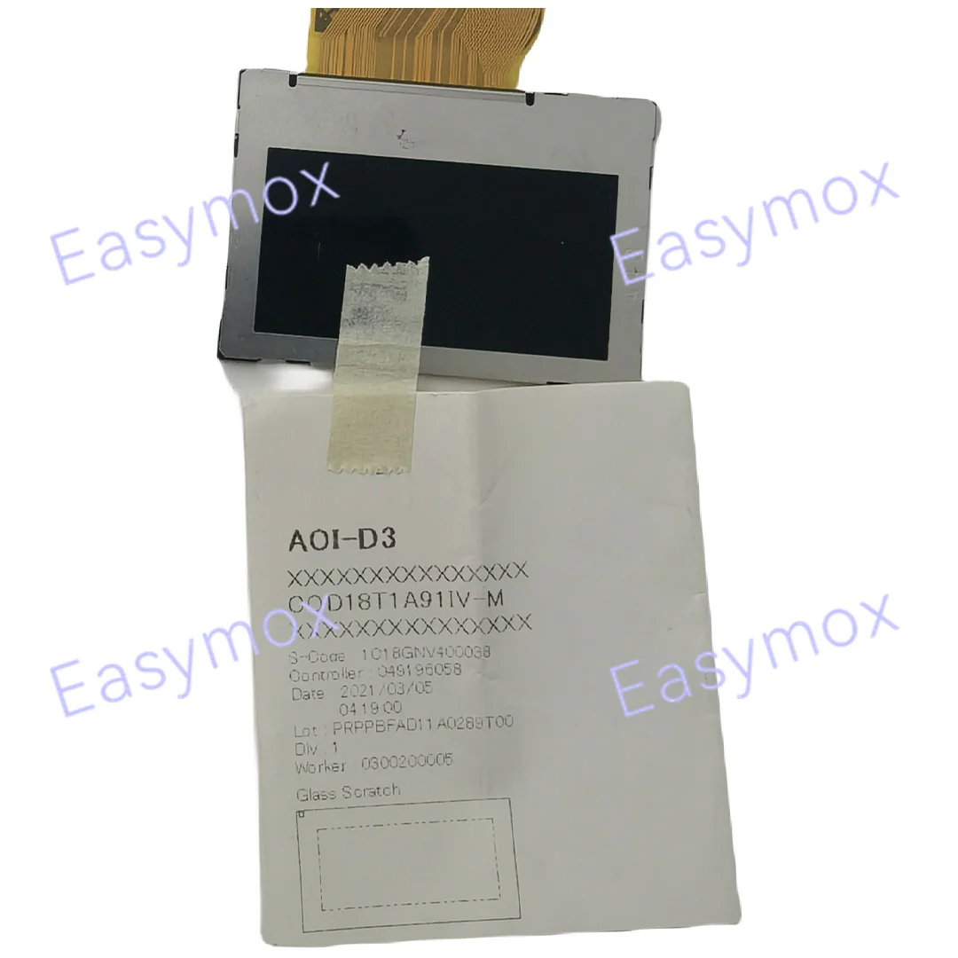 2.1 Inch Universal LCD Display for Camera and VR Equipment Screen Repair COD18T1A91IV-M