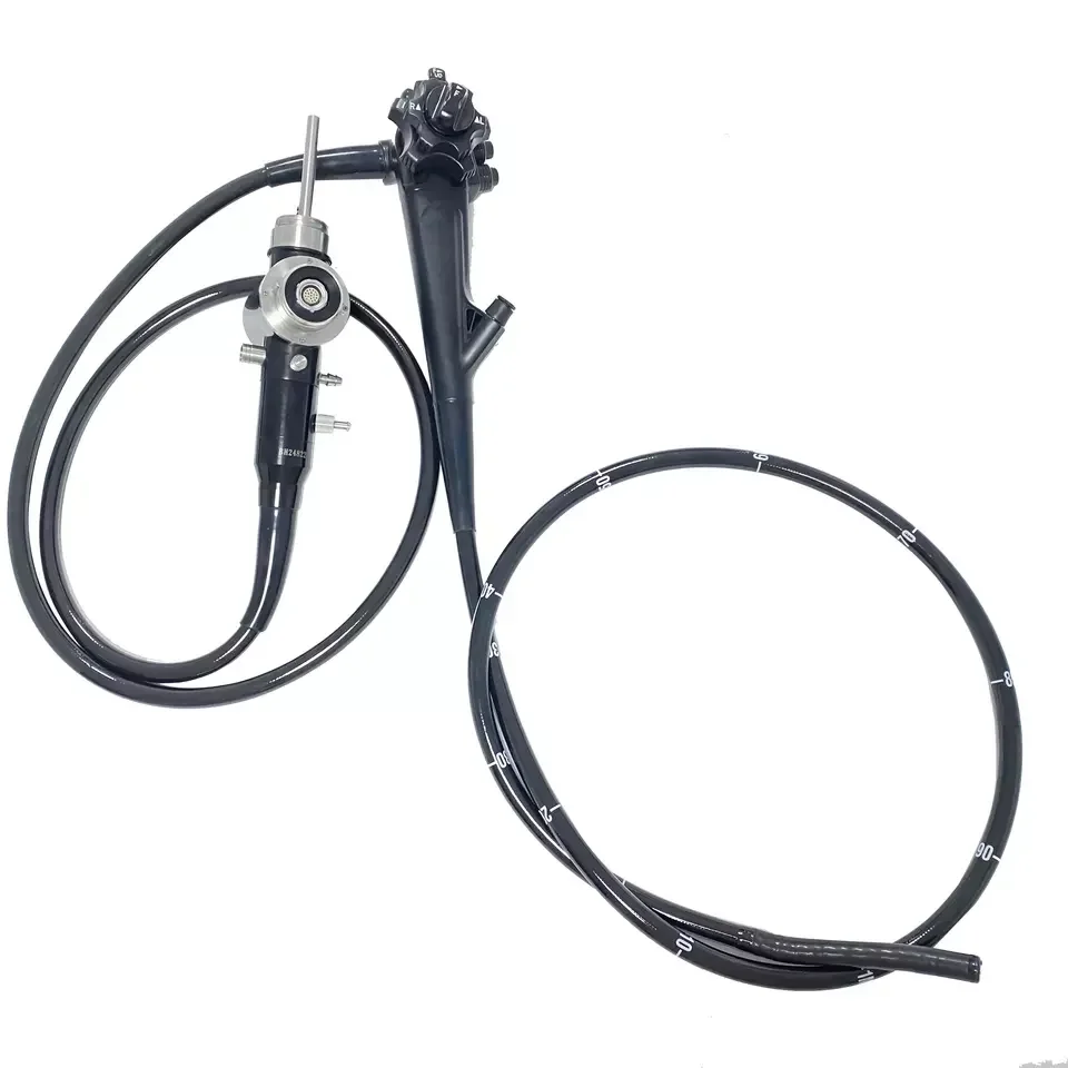 Medical EMV-200&400 Endoscope System Gastroscope Colonoscope With Auxiliary Water Delivery Channel