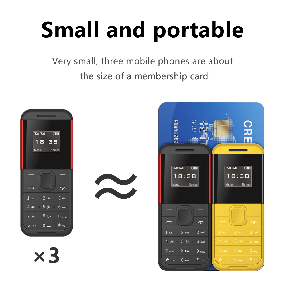 سيرفو BM222 زر هاتف محمول صغير ثنائي الشريحة بلوتوث الاتصال ماجيك صوت القائمة السوداء مسجل المكالمات التلقائية الهاتف المحمول احتياطية صغيرة