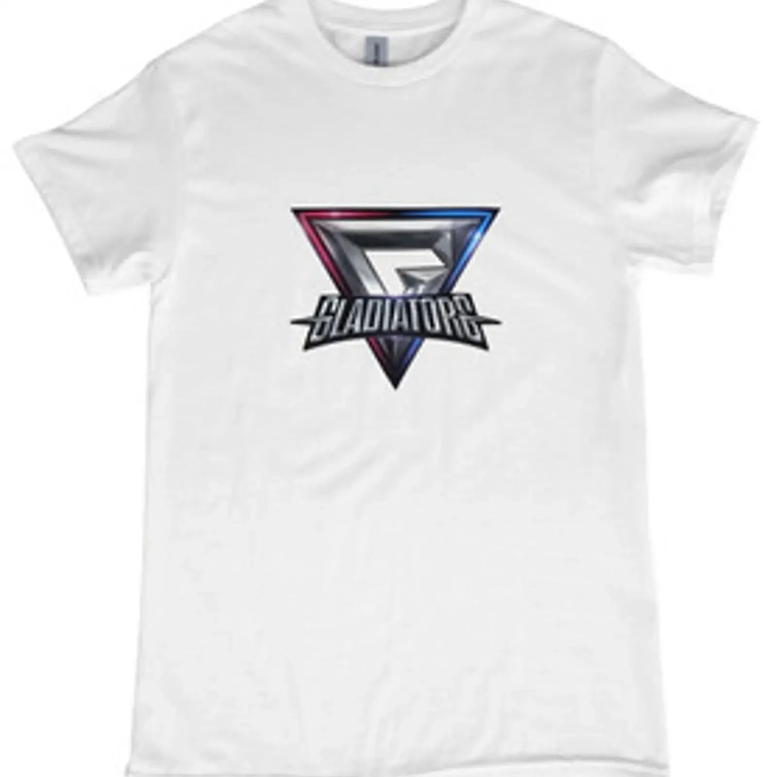 GLADIATORS T Shirt UK Australia TV Game Show Television 158 vintage Washed streetwear Top For Everyday Wear Breathable Slightly