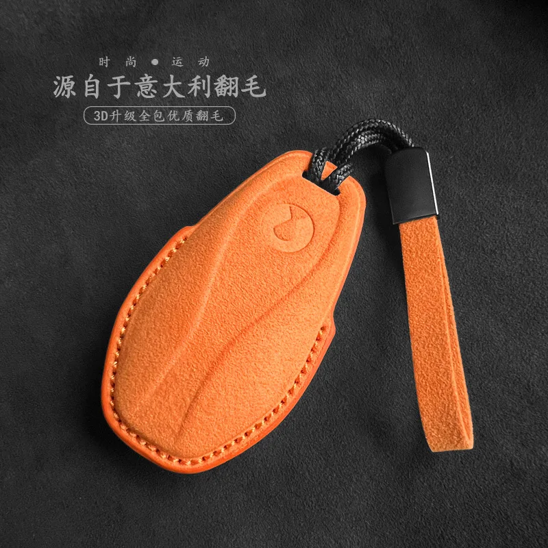 For 2025 DENZA Z9GT/N9 key set car key case buckle